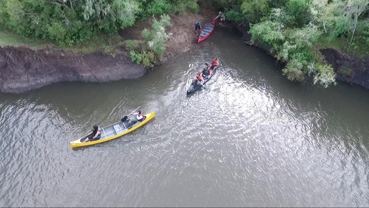 El Balcón del Abra Mariscala Exterior foto